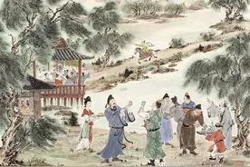 诗词 | 苏轼的临别赠词，情真意切，透着人生豁达图片