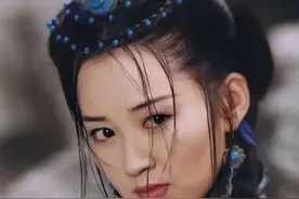 10位演任盈盈的女星，把她们的颜值一对比，差距太惨烈图片