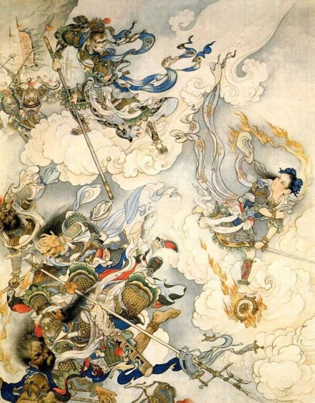 一条铁棒无人敌，打遍西方万里游：西游记中孙悟空全战例分析