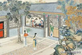 黛玉被迫嫁给北静王为妾，新婚之夜之后，为什么无路可走？图片