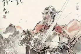 词龙辛弃疾一生作词无数，唯独这首气势磅礴中，夹杂万般无奈图片