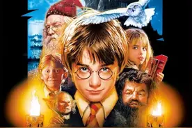 这个梗是过不去了，《哈利波特》成了哪些英国演员忘不了的痛？图片