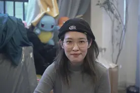 远离大厂内卷，90后女生辞职卖史莱姆，在杭州买了三套房图片