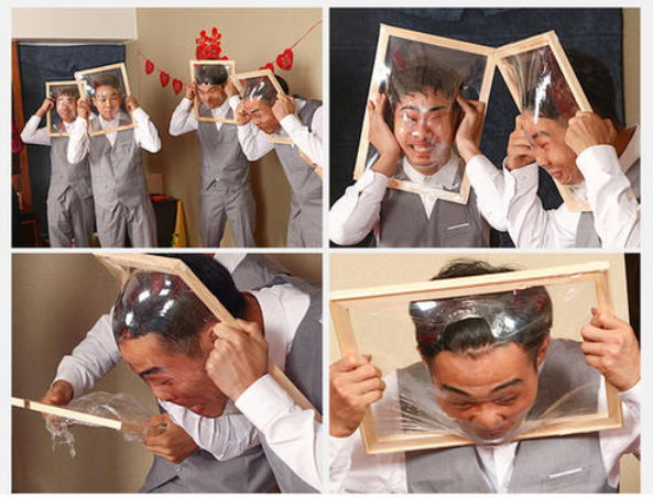 结婚迎亲堵门游戏大全！2021年最新版本