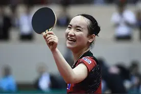 延期后的东京奥运，刘国梁该派出怎样的女乒阵容，伊藤估计又输了图片