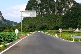 不得了！这条乡村公路沿线风景美翻了！图片