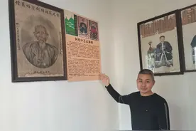 野人庄与洪熙官的故事图片