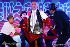 郭德纲圣诞之夜相声专场晚会就看图片过瘾不图片