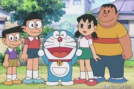 几亿人为它的名字操碎了心！哆啦A梦译名变迁史图片