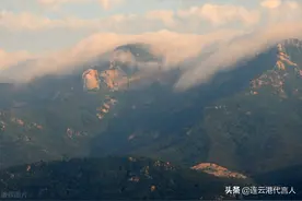 正史记载的田横五百壮士殉难地在连云港图片