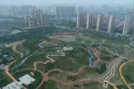 快来打卡！石家庄又新开了一座公园，看看在你家附近吗？图片