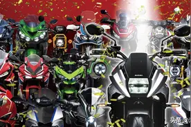 2019日本年度十佳摩托出炉 第一当之无愧图片