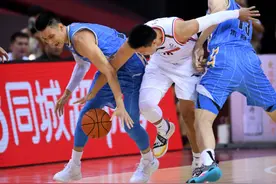 复盘：广东逆转首钢，首钢输在节奏，广东仍需改进图片