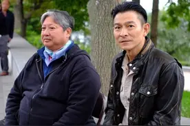 洪金宝如何成就30亿身家？年少的意外，是幸运还是遗憾？图片