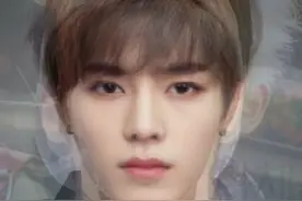 男团平均长相：EXO灿勋勉很突出，NCT肖俊的眉毛存在感太强图片