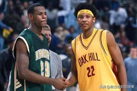 那些曾经的全美第二高中生，现在都在NBA过得怎么样了？图片