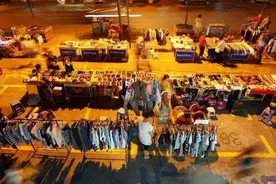 “地摊经济”火了，你还等着干什么？图片