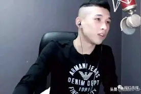 刘叉叉喊麦嘲讽全网主播打拳骗钱！天佑戴面具直播发声诉感慨图片