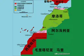 西撒哈拉：摩洛哥为什么迟迟不肯吐出这块贫瘠的土地？图片