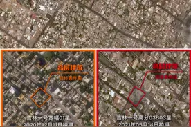 中国卫星还原巴以真实战场，精准轰炸的背后，以军真实面目是啥？图片