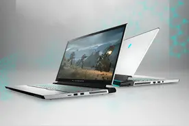 外星人m15/m17 2020版，高颜强散热助我张张一稿过图片