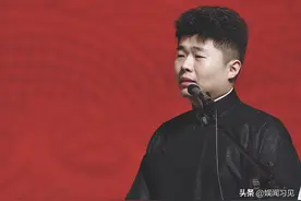 少年小先生周九良，德云社“冷淡型”捧哏代表，最着急下班的演员图片