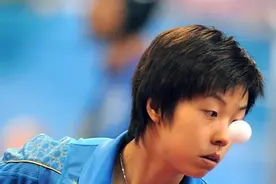 世界乒坛唯一双满贯，打哭福原爱，张怡宁到底有多强？图片