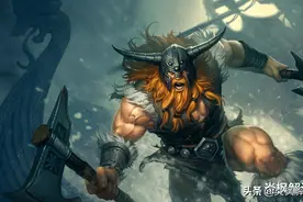 英雄联盟奥拉夫开启大招时，全联盟哪位英雄可以控制他？图片