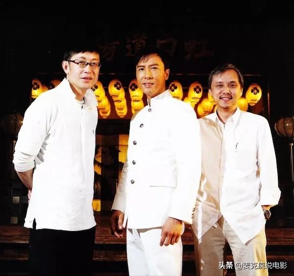 本片是《精武英雄》续集，陈真被“暗黑化”改编的设定你能接受吗