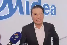 美的集团创始人劫持背后：佛山何享健家族拥有怎样的商业帝国？图片