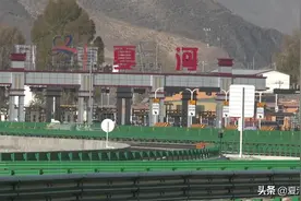 S38 线王夏高速公路已进入通车倒计时图片