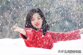 拍雪景的相机参数不会调？看这篇教程就够了！摄影新手抓紧看图片