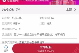 @临沂人，一大波司法拍卖来袭！房子28万元起拍！图片