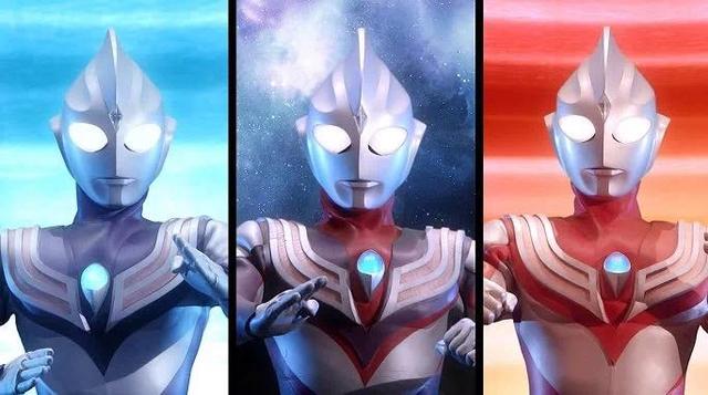 暑期将过，看腻了奥特曼，来看看奥特曼的座驾吧