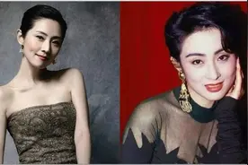 比豪门上位更励志，女星张玉珊从“大佬的女人”逆袭成豪门图片