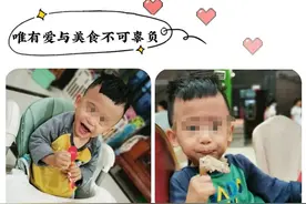 那个两年前出生时仅400克的早产宝宝，现在怎么样了？图片