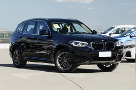 放弃宝马X3，22万提大众探岳，春节开回家才知道自己选对了图片