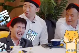 本以为杨洋被综艺伤透了心，这次的杨洋笑到满嘴咧牙图片