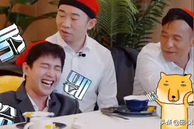 本以为杨洋被综艺伤透了心，这次的杨洋笑到满嘴咧牙图片