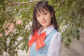 灌篮高手｜赤木晴子真人版，你们觉得像吗图片
