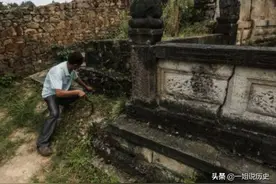 河北深山神秘守墓老人，世代守墓几千年，不敢说出墓主身份图片