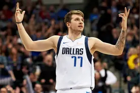 仅用18场，打出顶薪身价！联手东契奇？若签约完成，NBA格局要变图片