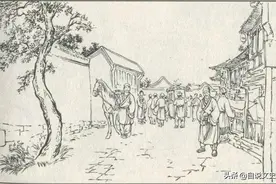 民间故事：义犬复仇图片