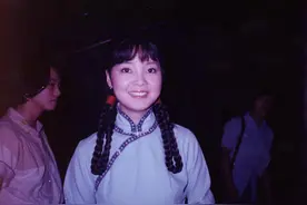 “女神”邓丽君逝世25周年，她唯一主演的电视剧你看过吗？图片