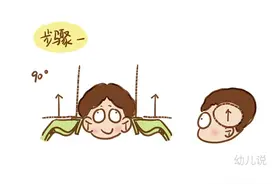 几种简单发型修剪步骤！新手妈妈们也可以轻易掌握图片
