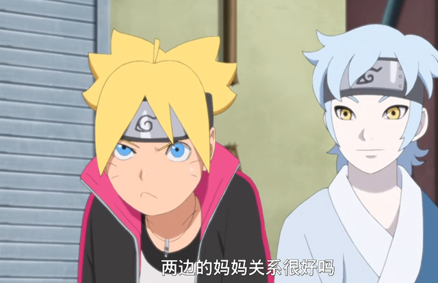 博人传作画被吐槽，雏田惨变平板身材