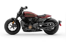 约合9.7万人民币，哈雷新款Sportster1250 S海外发布图片