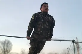 武警宁夏总队机动支队：新年度，新计划，新目标图片