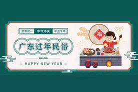 盘点广东各地农村过年民俗，你肯定看过甚至参加过！图片