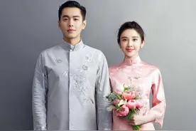 谨慎陪男人成长？往右是人生赢家唐艺昕，往左是害怕爱情的阚清子图片